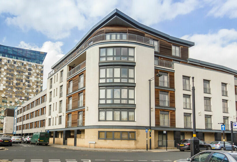 هتل The Postbox By Bridgestreet