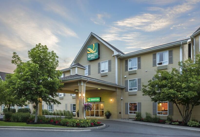 هتل Quality Inn Airport