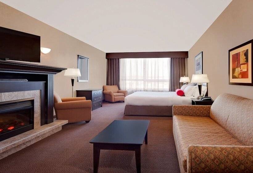 בית מלון כפרי Ramada By Wyndham Camrose
