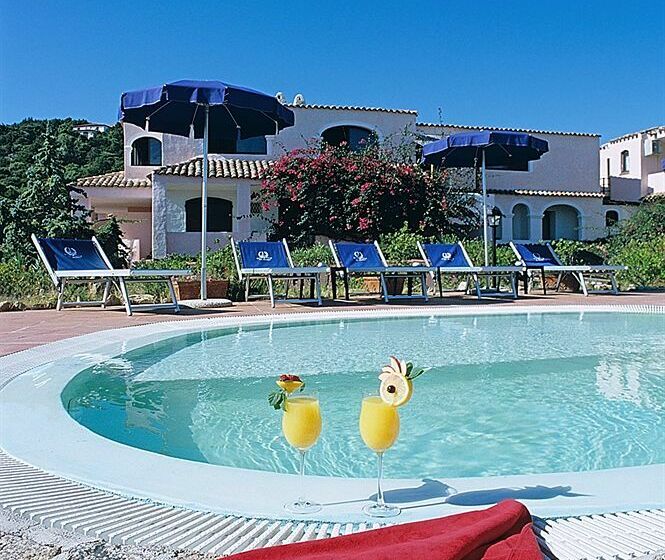 בית מלון כפרי Relais De La Costa