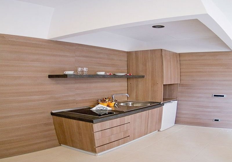 בית מלון כפרי Residence Europa