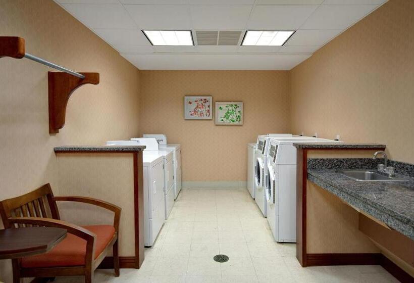 هتل Residence Inn By Marriott Morgantown Medical Center Area