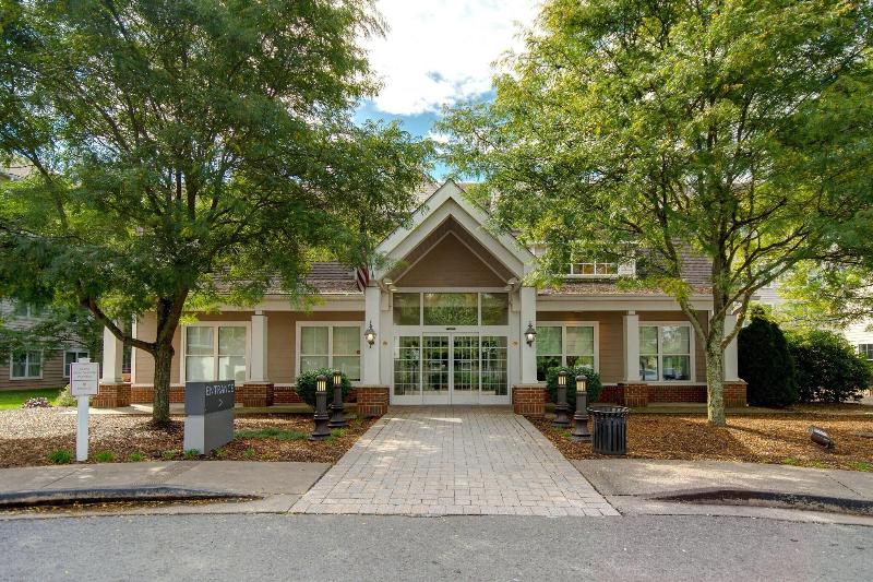 هتل Residence Inn By Marriott Morgantown Medical Center Area
