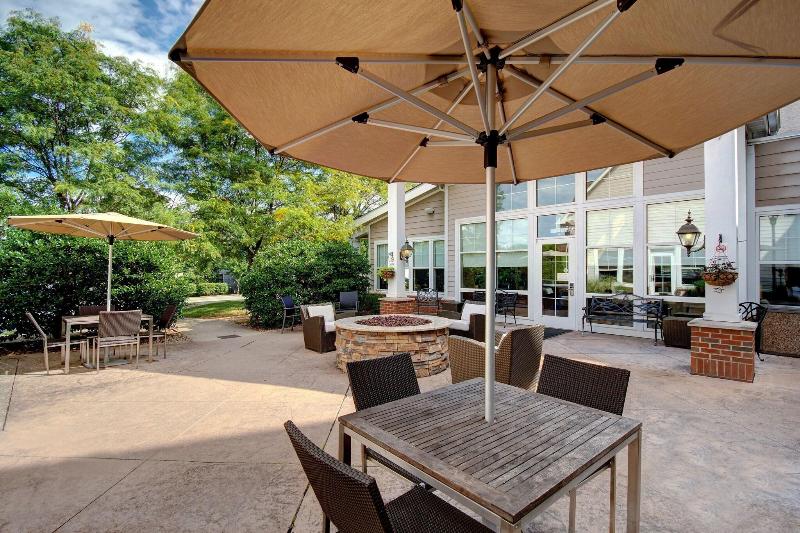 هتل Residence Inn By Marriott Morgantown Medical Center Area