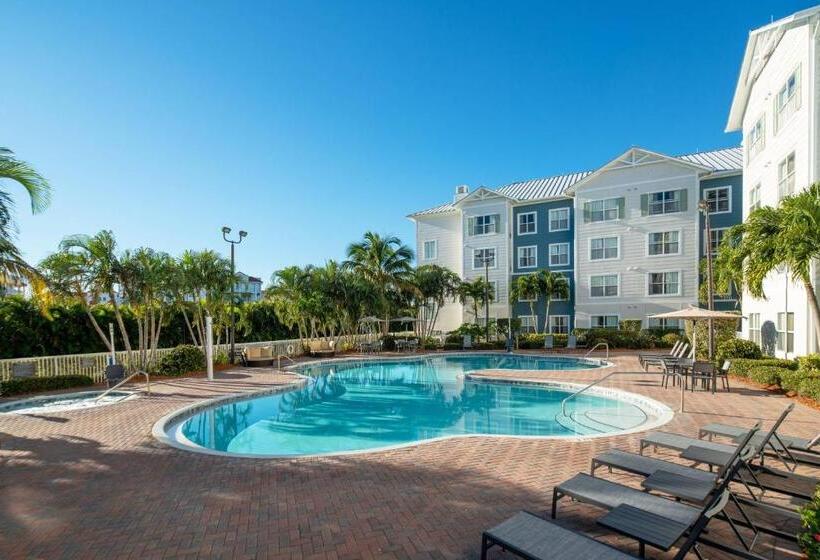 فندق Residence Inn By Marriott Cape Canaveral Cocoa Beach