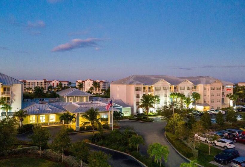 فندق Residence Inn By Marriott Cape Canaveral Cocoa Beach