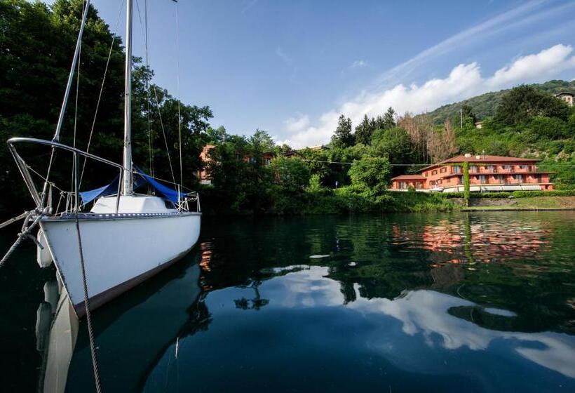 هتل & Residence La Sibilla Cusiana