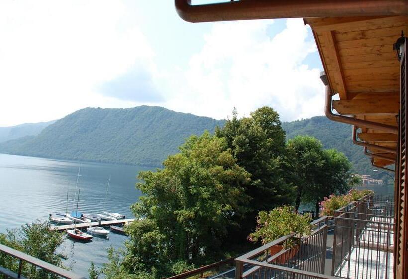 هتل & Residence La Sibilla Cusiana