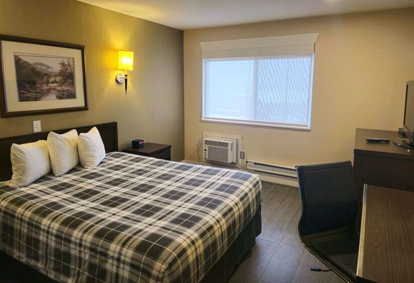 هتل Rodeway Inn & Suites