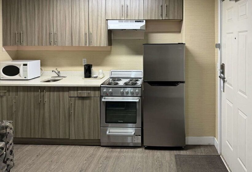 هتل Rodeway Inn & Suites