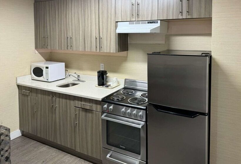 هتل Rodeway Inn & Suites