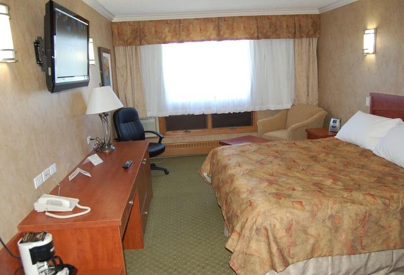 호텔 Slave Lake Inn & Conference Centre