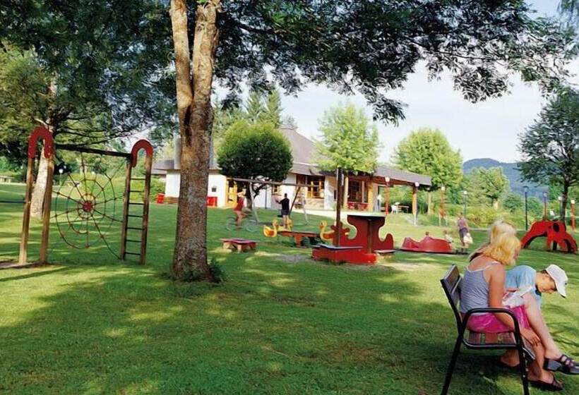 בית מלון כפרי Sonnenresort Ossiacher See