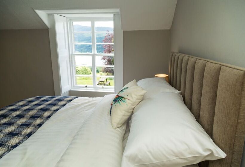 فندق The Inn At Loch Tummel