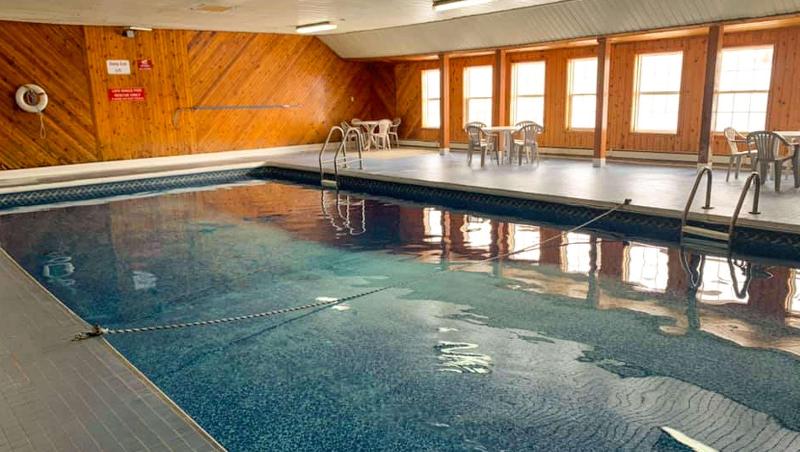 فندق Travellers Inn Prince Edward Island