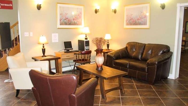 فندق Travellers Inn Prince Edward Island