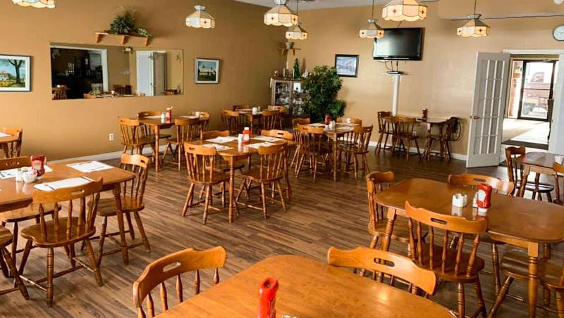 فندق Travellers Inn Prince Edward Island