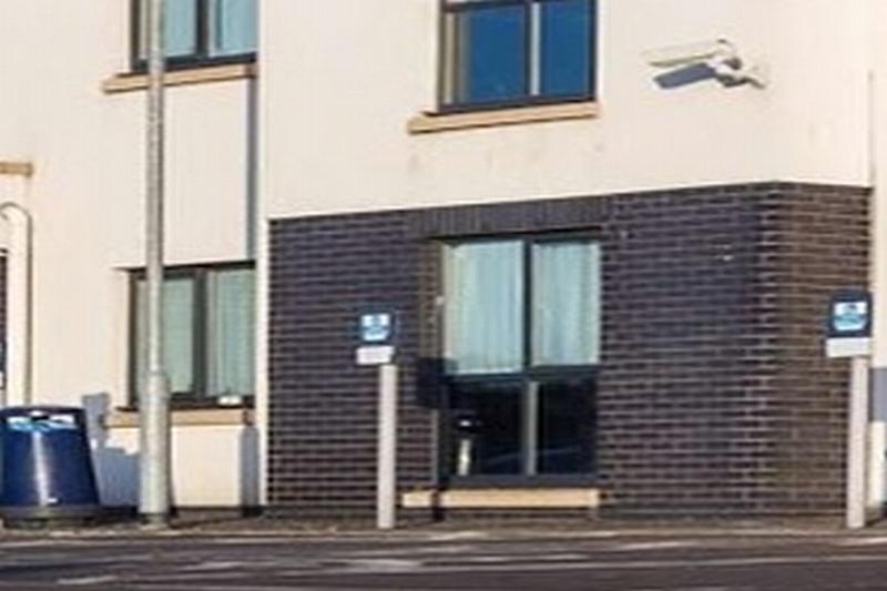 Отель Travelodge Ayr