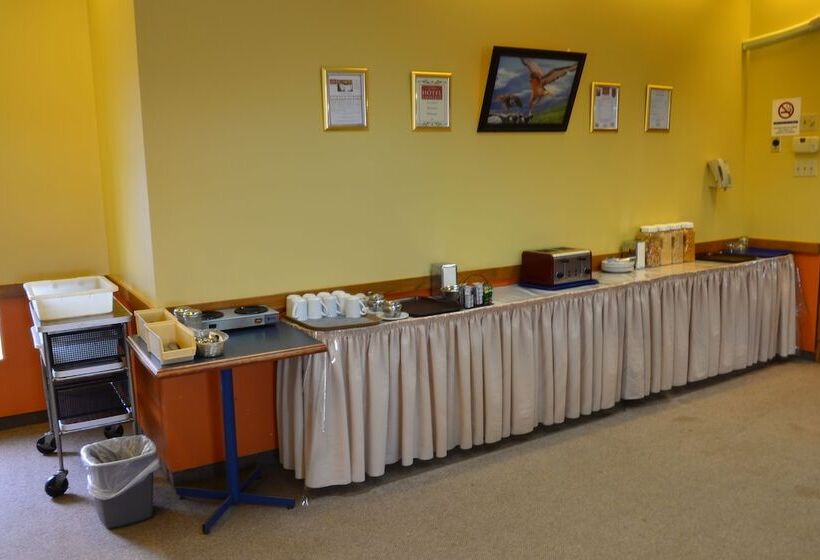 בית מלון כפרי Travelodge By Wyndham Saint Liboire