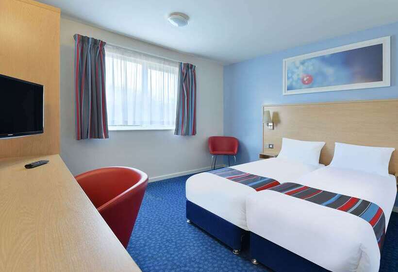 ホテル Travelodge Preston Central