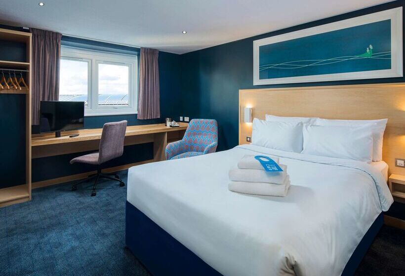 ホテル Travelodge Preston Central