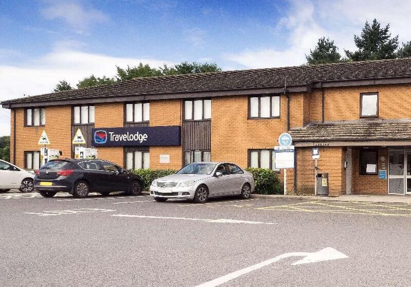 Отель Travelodge Scotch Corner A1 Southbound