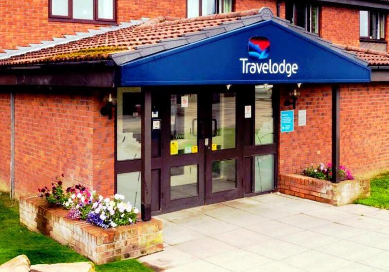 Отель Travelodge Scotch Corner Skeeby