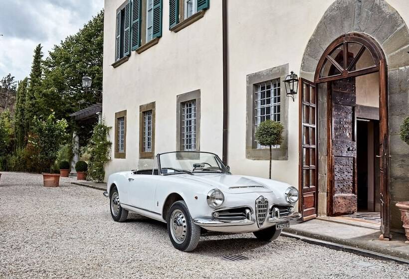 Villa Di Piazzano   Small Luxury Hotels Of The World