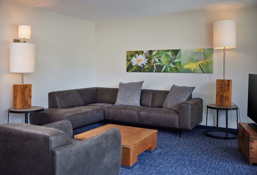 Westcord Aparthotel Boschrijck