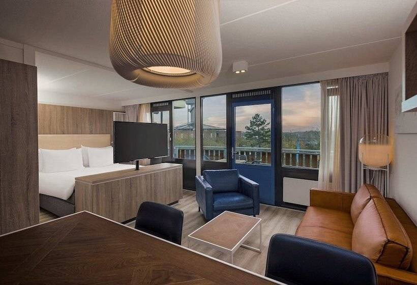 Fletcher Hotel Restaurant Noordsee Ameland