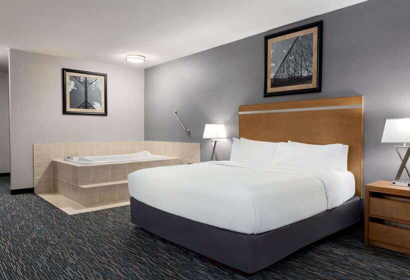 فندق Wingate By Wyndham Lethbridge