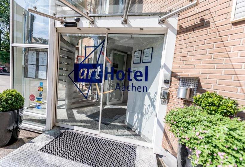 هتل Art  Aachen