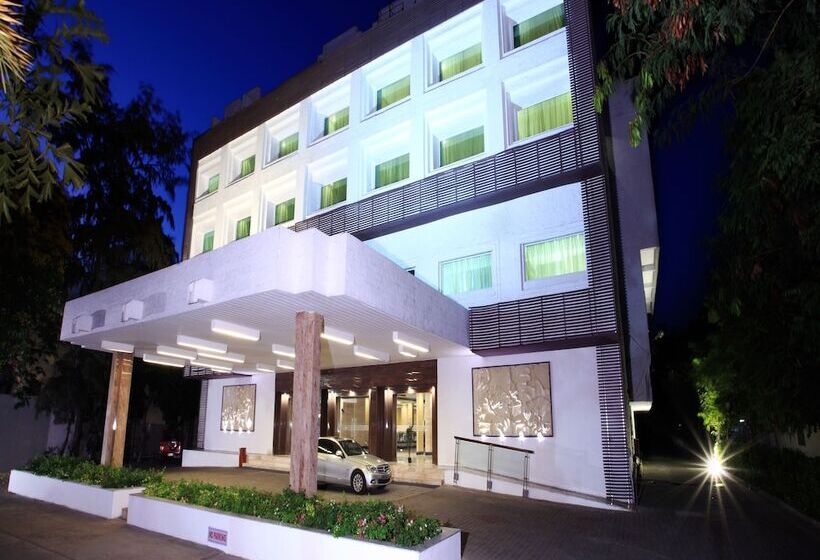 هتل Abu Palace   Chennai