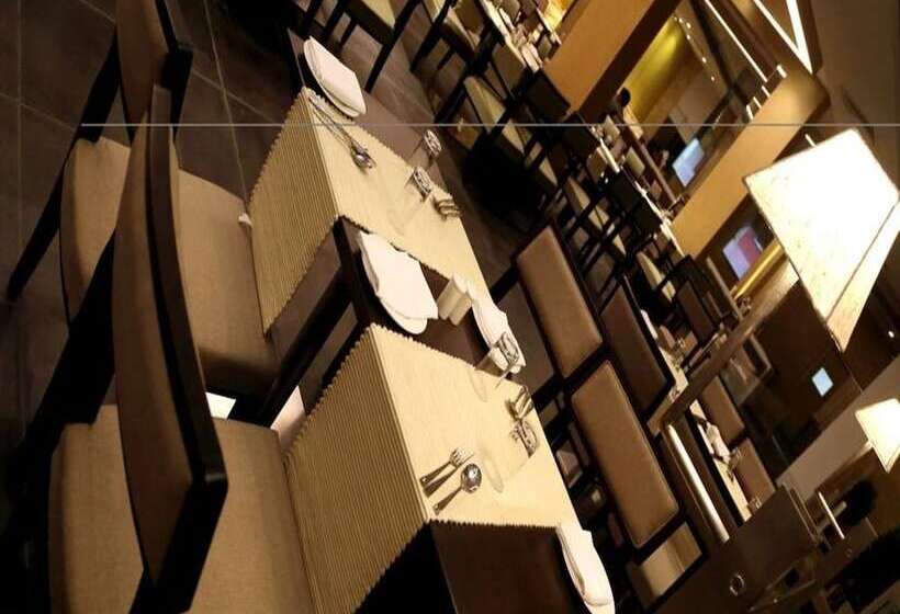 هتل Abu Palace   Chennai