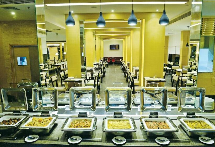 هتل Abu Palace   Chennai