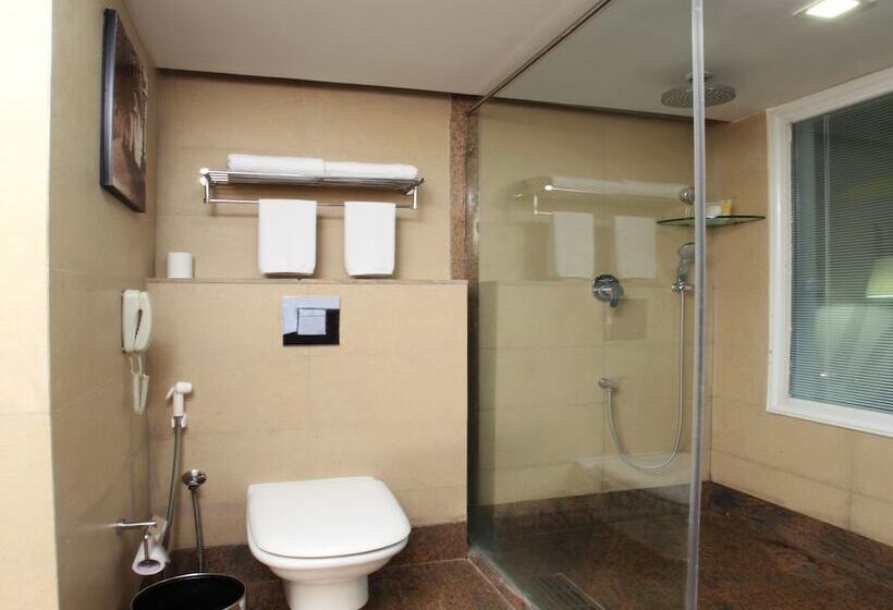 هتل Abu Palace   Chennai