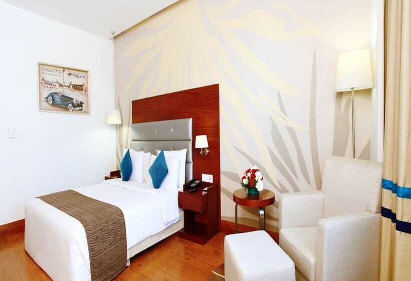 هتل Abu Palace   Chennai