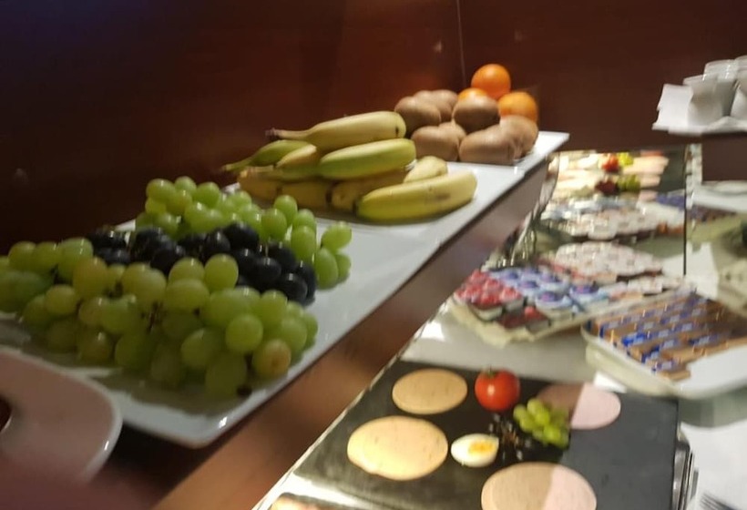 هتل Altdusseldorf