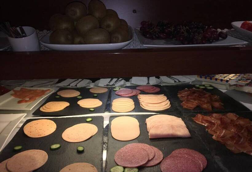 هتل Altdusseldorf