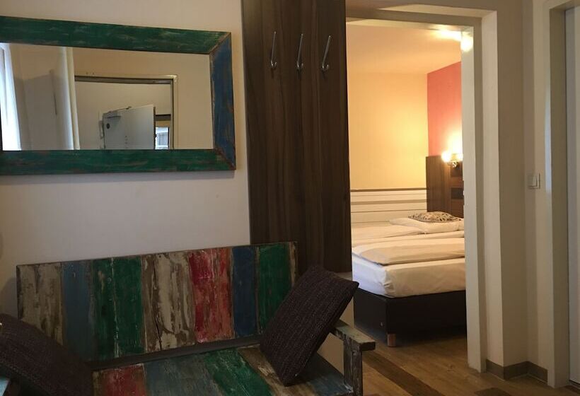 هتل Altdusseldorf