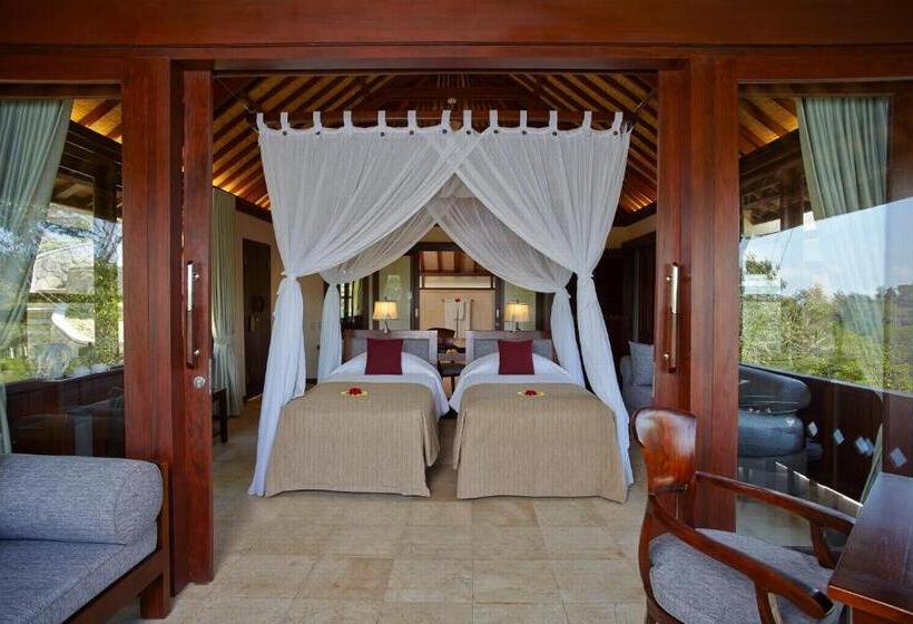 هتل Bagus Jati Health & Wellbeing Retreat