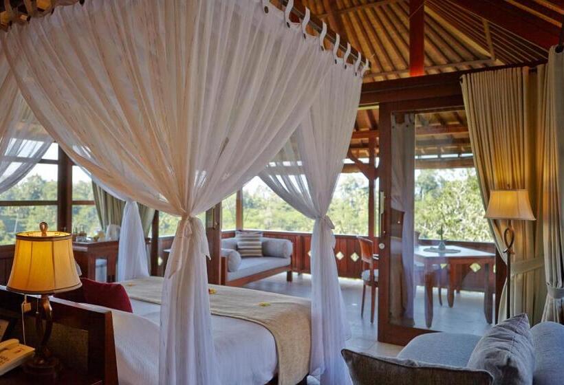 هتل Bagus Jati Health & Wellbeing Retreat