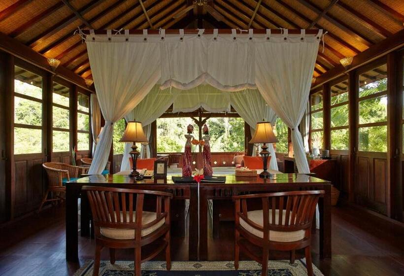 هتل Bagus Jati Health & Wellbeing Retreat