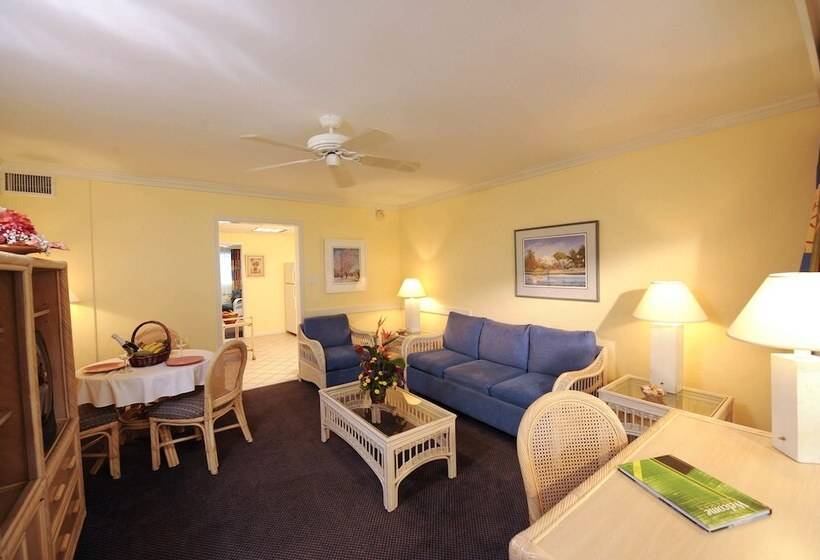 호텔 Bay View Suites Paradise Island