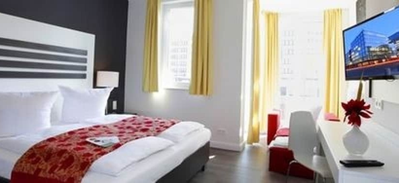 酒店 Boutique 072 Hamburg St. Georg