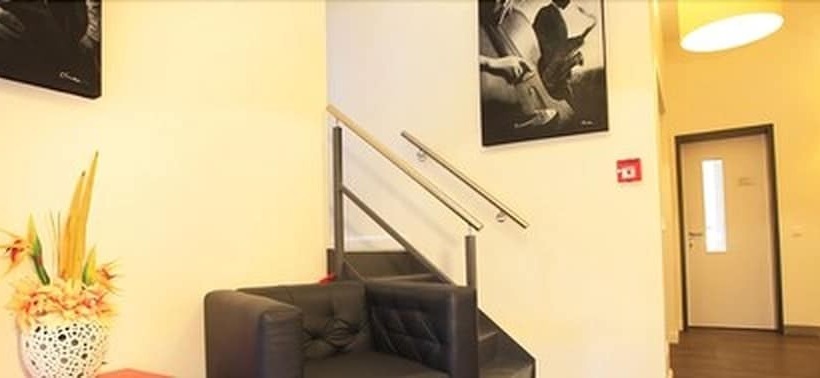 酒店 Boutique 072 Hamburg St. Georg