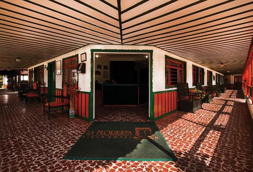 هتل Campestre La Floresta