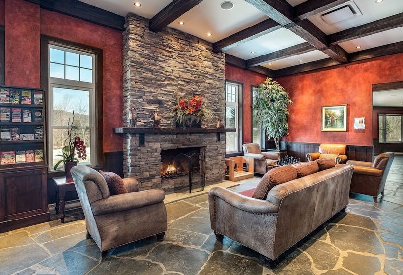 هتل Cap Tremblant