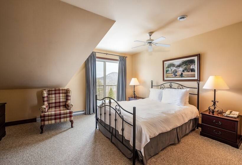 هتل Cap Tremblant