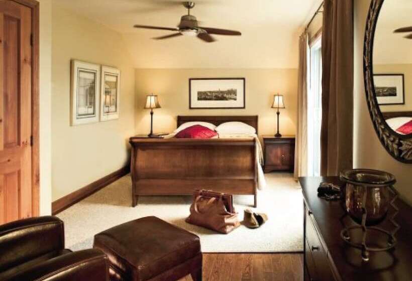 هتل Cap Tremblant